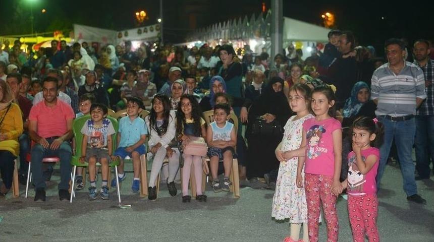 Ramazan Gecelerine B&uuml;y&uuml;k İlgi