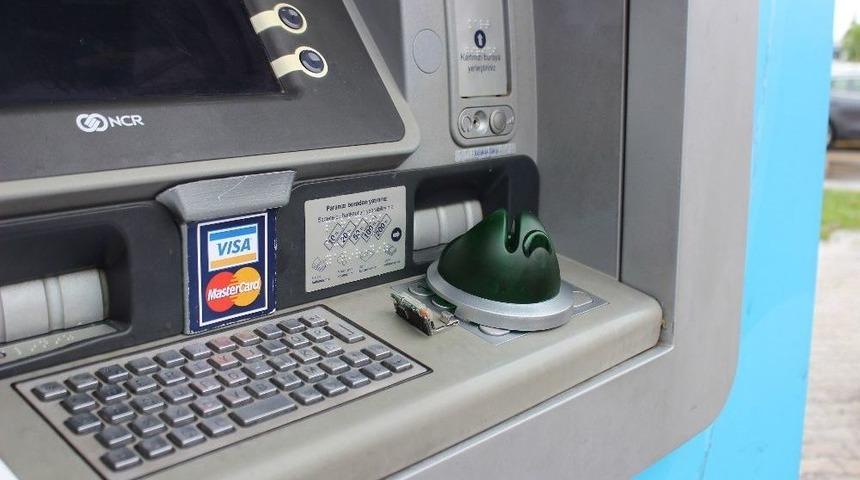 Atm&rsquo;ye Kurulan D&uuml;zenek Son Anda Fark Edildi