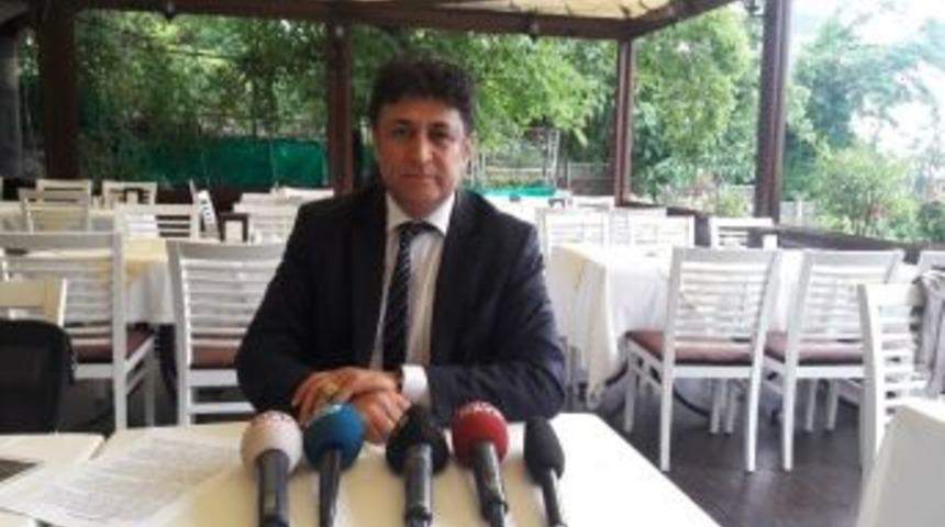 Kapatılan Wamtes Tesislerinin İşletmecisi Hasan Erdem&rsquo;den Rekt&ouml;r Yusuf Ulcay&rsquo;a Tepki