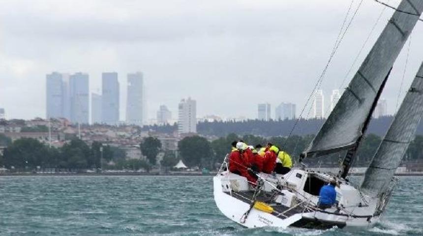 Farr 40 Kupası Start Aldı