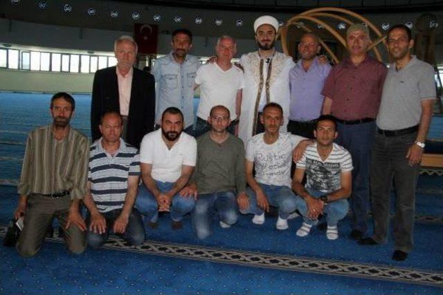 Erzincan’Da Işaret Diliyle Hutbe Dönemi