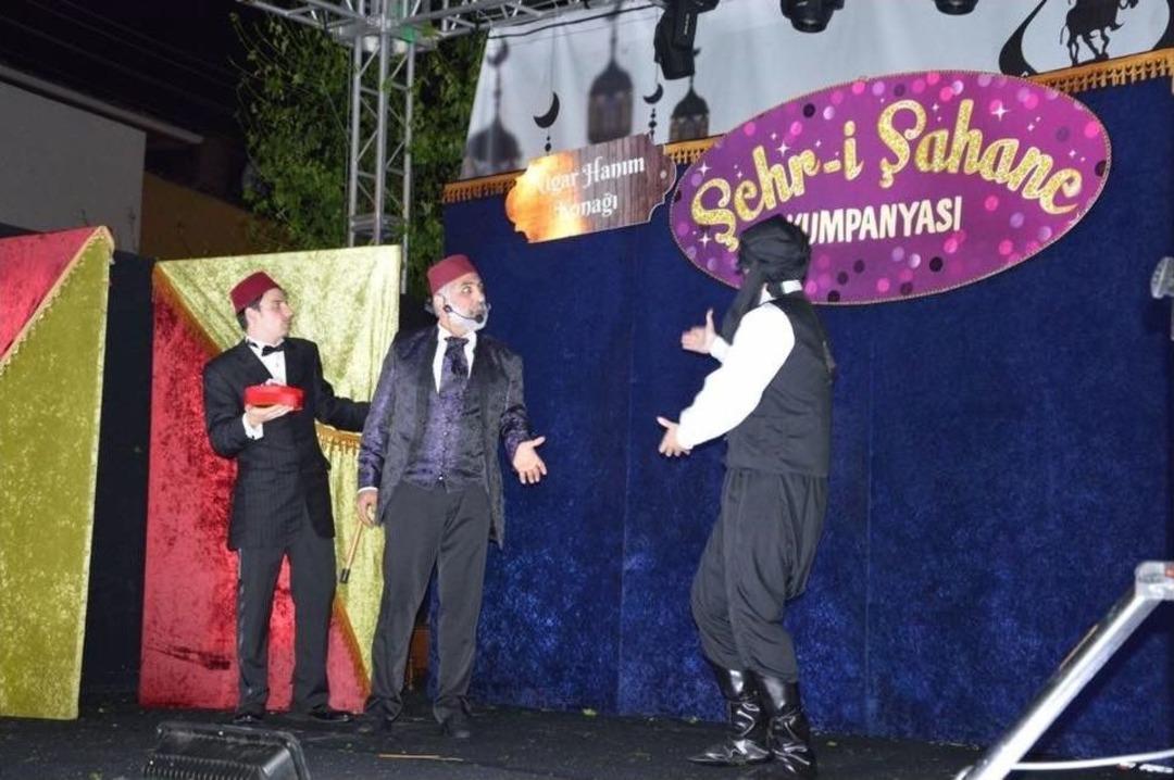 Sivrihisar&rsquo;da Ramazan Bir Başka G&uuml;zel