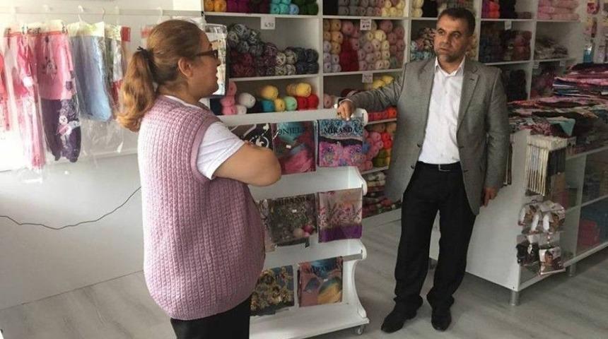 Sakem Ve Kosgeb İşbirliği İlk Meyvelerini Vermeye Başladı