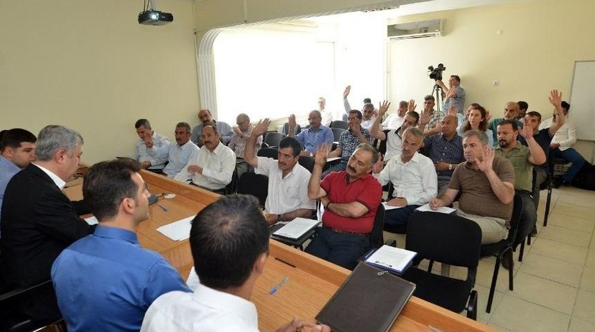 Yeşilyurt Belediye Meclisi Haziran Ayı &Ccedil;alışmaları Tamamladı