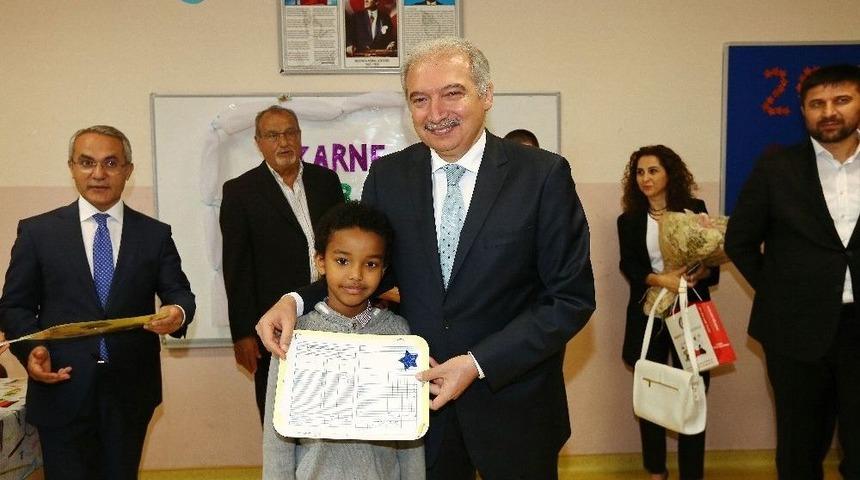 Başkan Uysal: &ldquo;&ccedil;ocuklarımıza Tatil Fırsatı Tanıyın&rdquo;