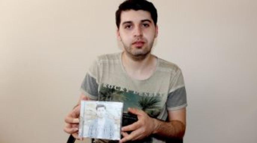 Serttaş&rsquo;ın &ldquo;ilk Aşk&rdquo; Alb&uuml;m&uuml; &Ccedil;ıktı