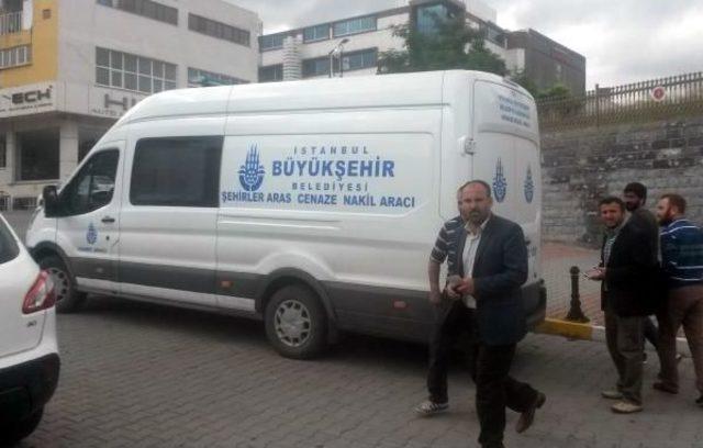 Minibüs Dehşetinde Ölen Çocukların Cenazeleri  Adli Tıp Kurumu'ndan Alındı