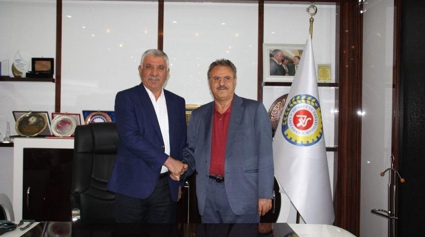 Altun Atso&rsquo;yu Ziyaret Etti