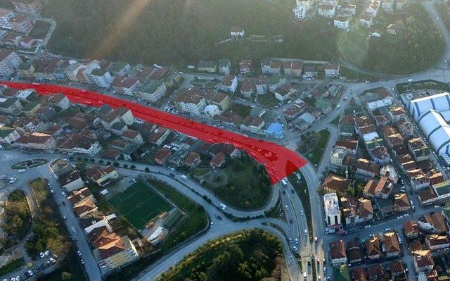 Orhangazi Caddesi Asfaltlanıyor 2