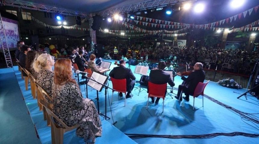 Elazığ Devlet Korosu B&uuml;y&uuml;k İlgi Topladı