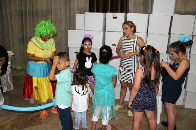 Bodrumlu Mhp&rsquo;liler İftar Yemeğinde Buluştu 2