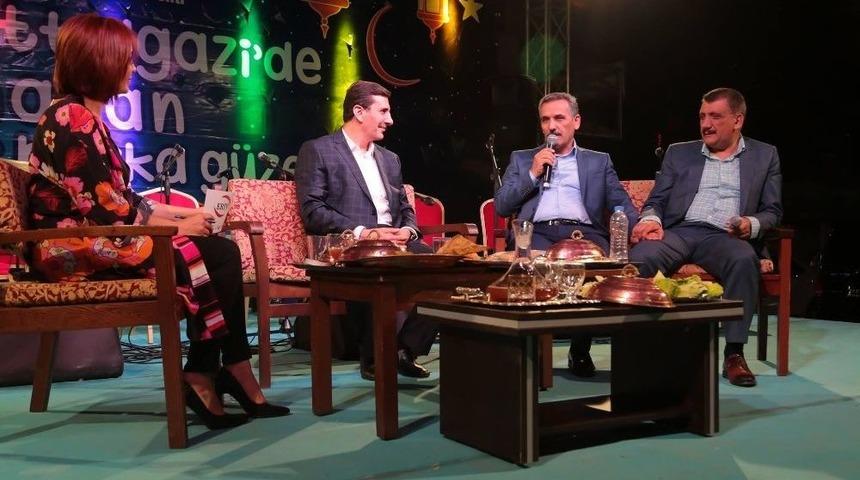 Tunceli Valisi Kaymak Askerler Ve Polisler İ&ccedil;in Malatyalılardan Dua İstedi