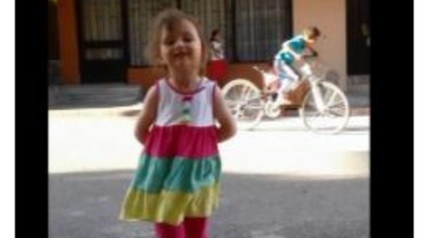 Minib&uuml;s Dehşetinde &Ouml;len K&uuml;&ccedil;&uuml;k Elif'in G&ouml;r&uuml;nt&uuml;leri