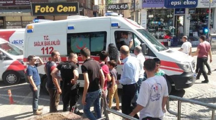 Adıyaman'da Park Kavgası: 1 Yaralı, 3 G&ouml;zaltı