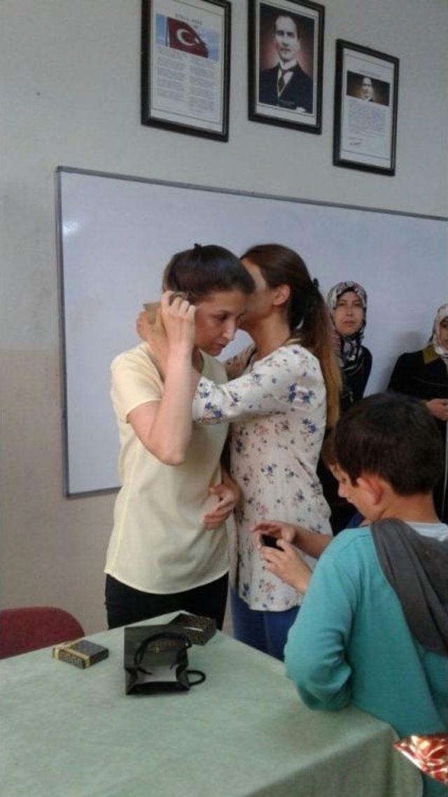 2&rsquo;inci Sınıf &Ouml;ğrencileri Hep Mutluluğu Hem De H&uuml;zn&uuml; Bir Arada Yaşadılar 1