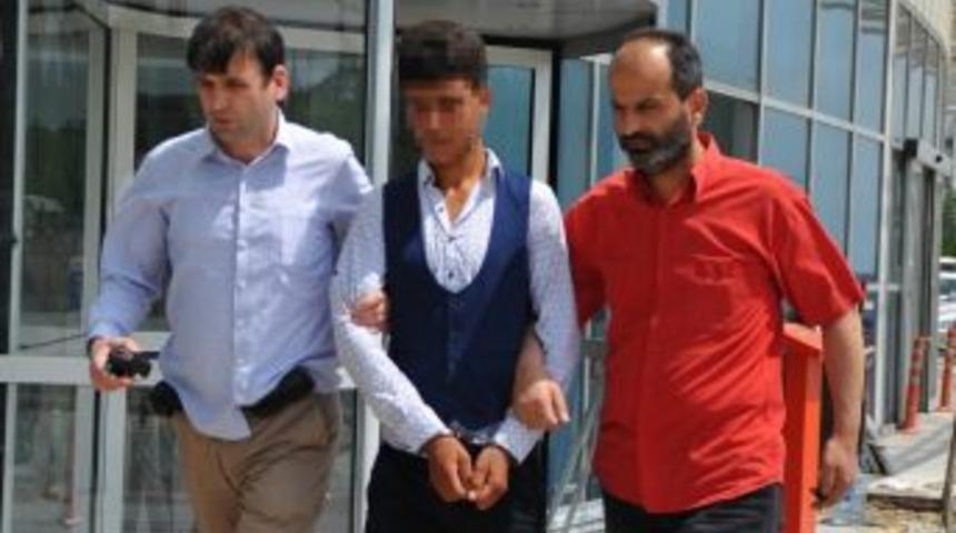 130 Bin Lirayı Dolandıran Şebekenin Elemanı Tutuklandı