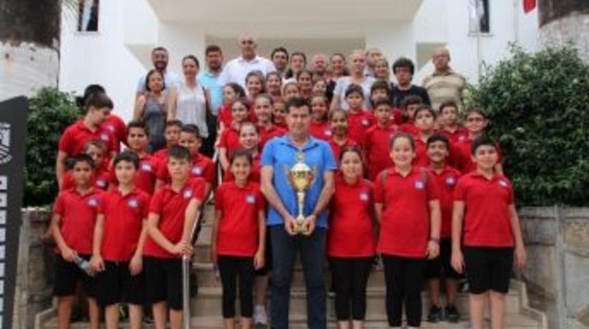 T&uuml;rkiye Şampiyonu Karya &Ccedil;i&ccedil;eklerinden Kocadon&rsquo;a Ziyaret