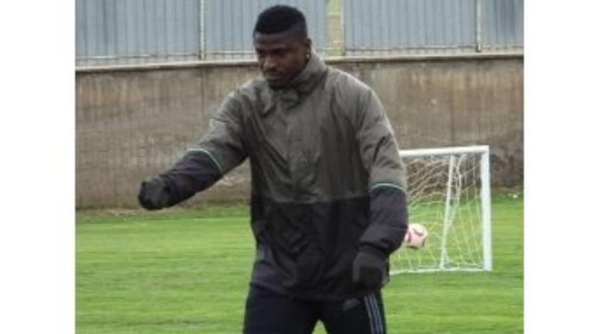 Elazığspor&rsquo;da, Kehinde İle Uzlaşılamadı