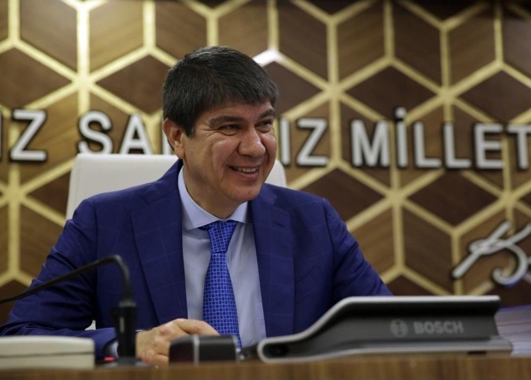 B&uuml;y&uuml;kşehir Meclis&rsquo;inde Konyaaltı Plajı Ve Otob&uuml;s Alınması Tartışıldı