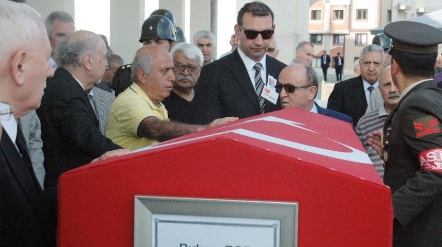 Prof. Dr. Rıdvan Ege Son Yolculuğuna Uğurlandı