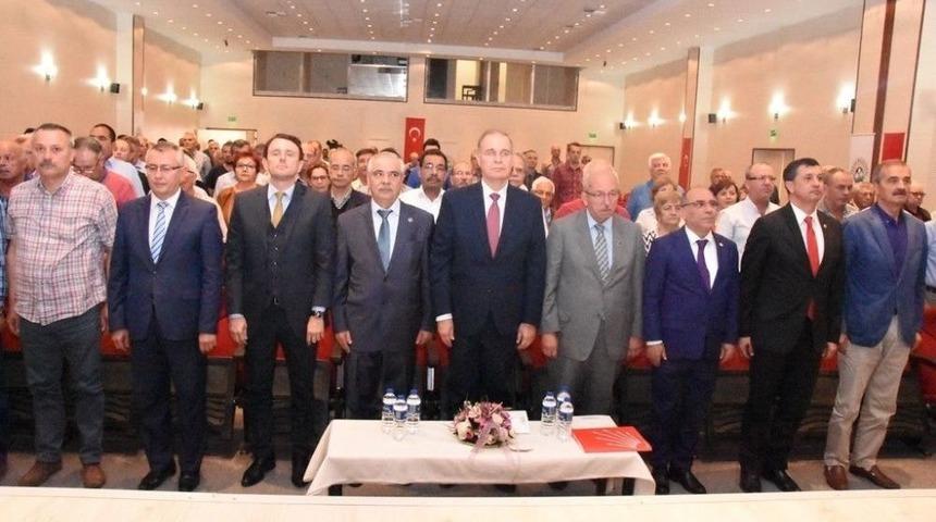 Başkan Albayrak G&uuml;ndeme Dair Halk Buluşması&rsquo;na Katıldı