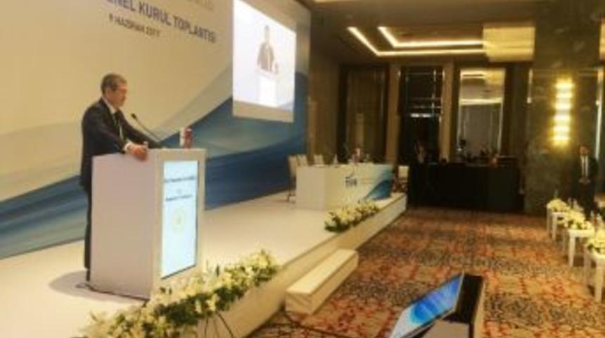 Başbakan Yardımcısı Canikli: &ldquo;t&uuml;rkiye Ekonomisi Pedalı S&uuml;rekli &Ccedil;evirmeli&rdquo;