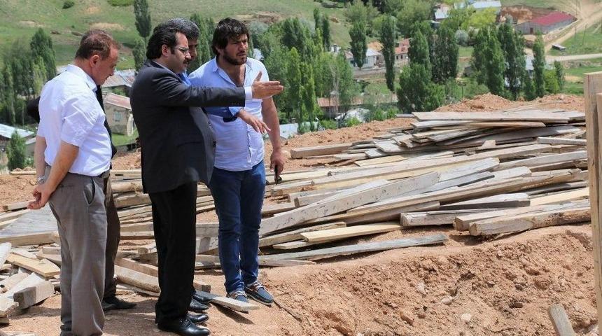 K&ouml;yler İ&ccedil;me Suyuna Kavuşuyor