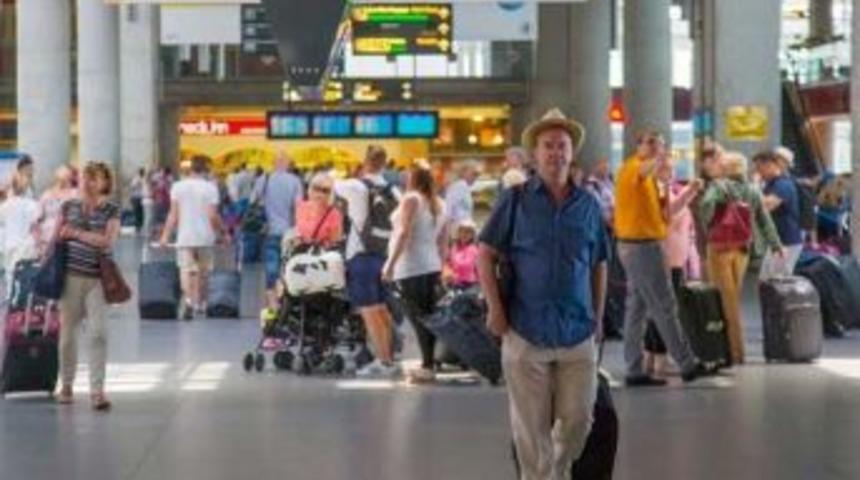 Dalaman Havalimanı Temmuz Ayında 671 Bin 804 Yolcuya Hizmet Verdi