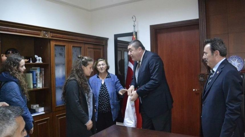 "alaplı&rsquo;mızı Seviyoruz" Yarışmasında &Ouml;d&uuml;ller Verildi