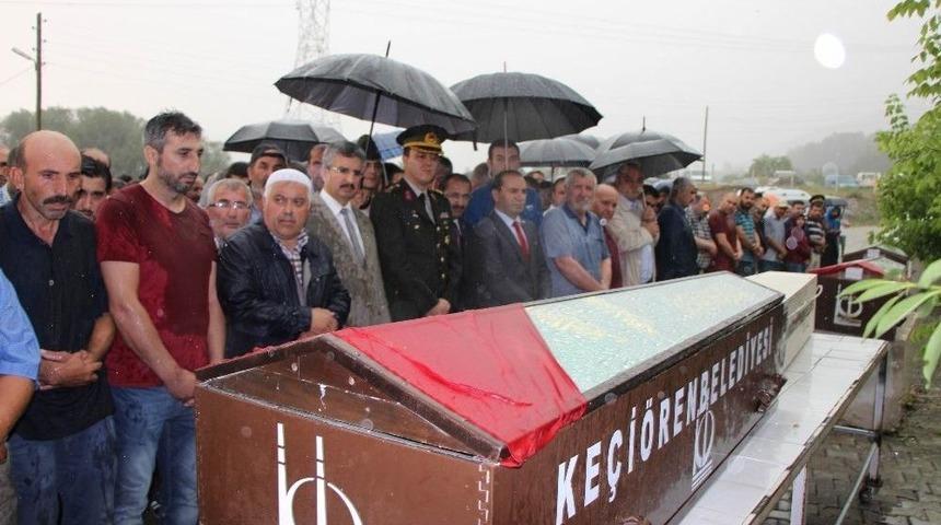 Şehit Ailesini Yıkan Kaza