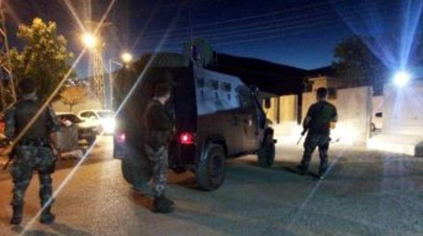 Emniyete Roketatarlı Saldırı