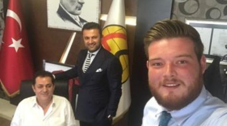 B&uuml;lent Uygun Eskişehir&rsquo;de