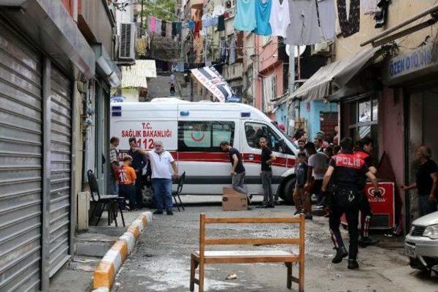 Beyoğlu'nda Oto Tamirhanesine Silahlı Saldırı: 1 Ölü, 2 Yaralı