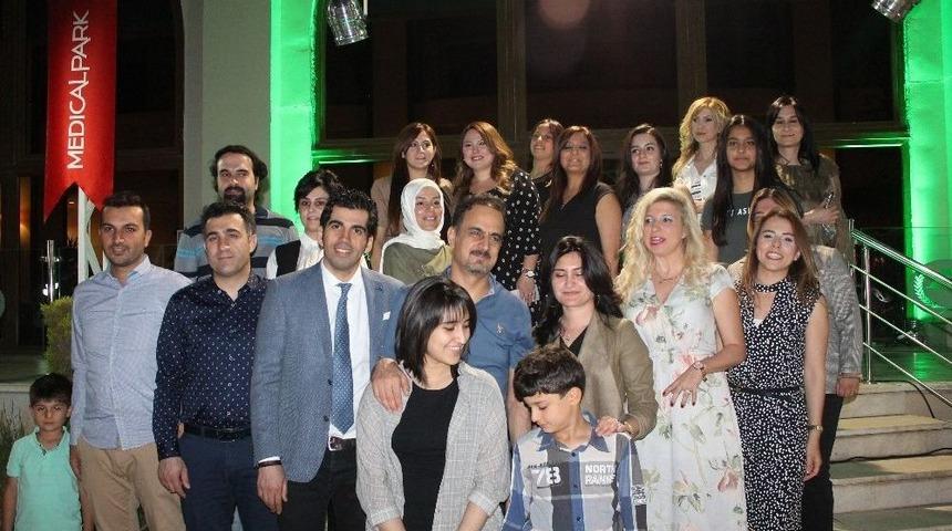 Medical Park Ailesi,bir Araya Geldi