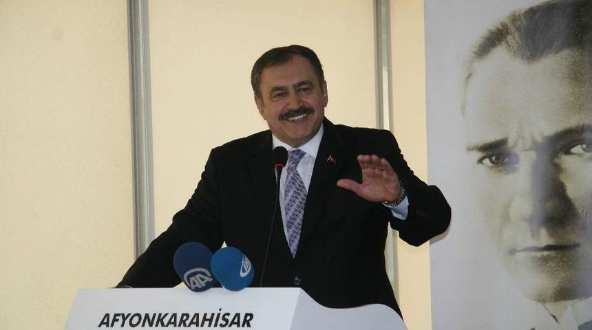 Bakan Eroğlu: "g&ouml;n&uuml;l D&uuml;nyamızın Tek Kalesi T&uuml;rkiye&rsquo;dir&rdquo;