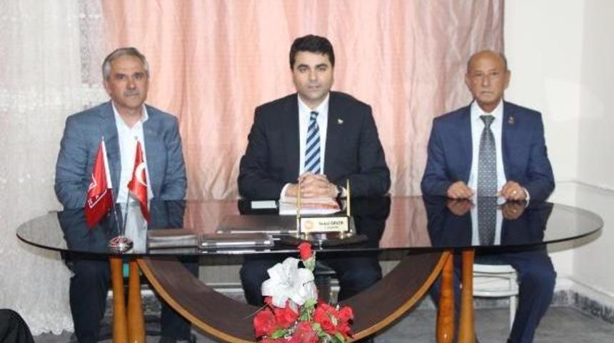 G&uuml;ltekin Uysal: Pkk Uluslararası G&uuml;&ccedil;lerin &Ouml;zel G&uuml;venlik Şirketi Haline Geldi