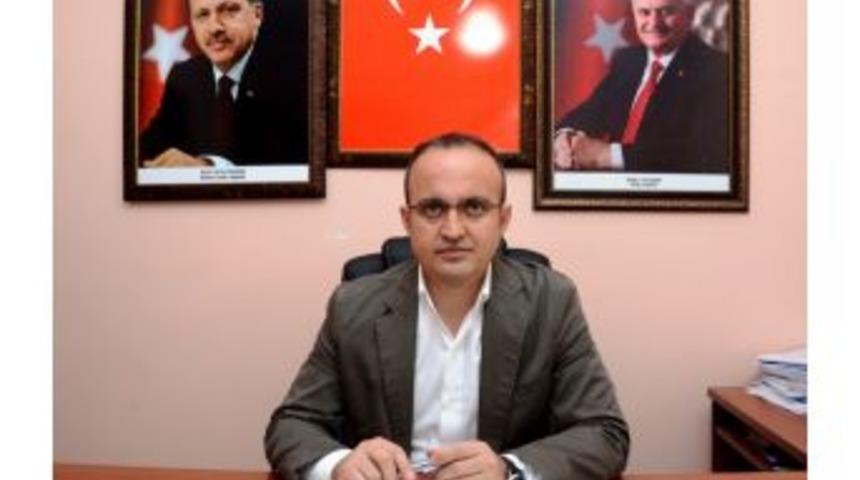 Ak Parti Grup Başkanvekili Turan: &ldquo;yeni T&uuml;z&uuml;k Yapmamız Lazım&rdquo;