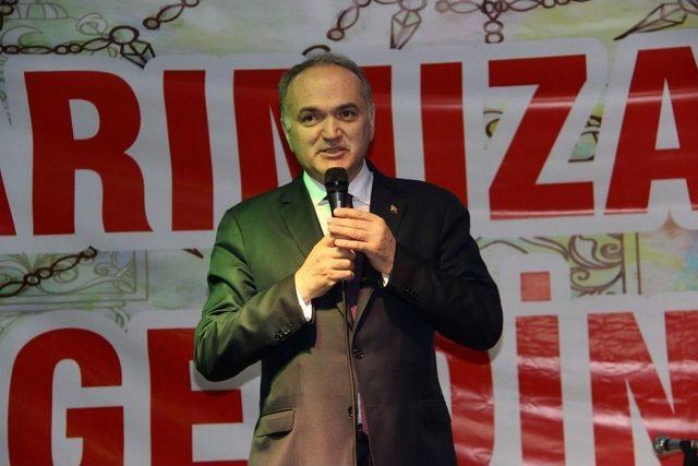 Bakan Özlü Düzce’de