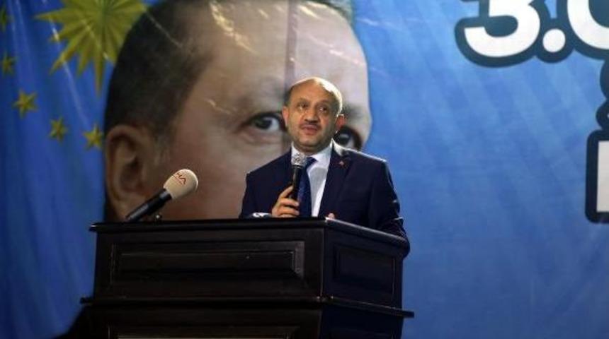 Bakan Işık: Barış Rüzgarlarının Estiği Günler Geride Kaldı