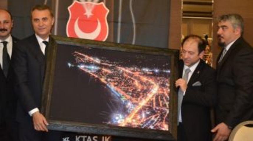 Fikret Orman: &ldquo;bizde Vida Yok, Tornavida Var&rdquo;