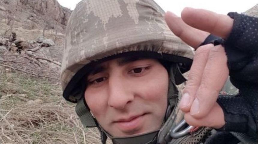 Şehit Ateşi Giresun’a Düştü