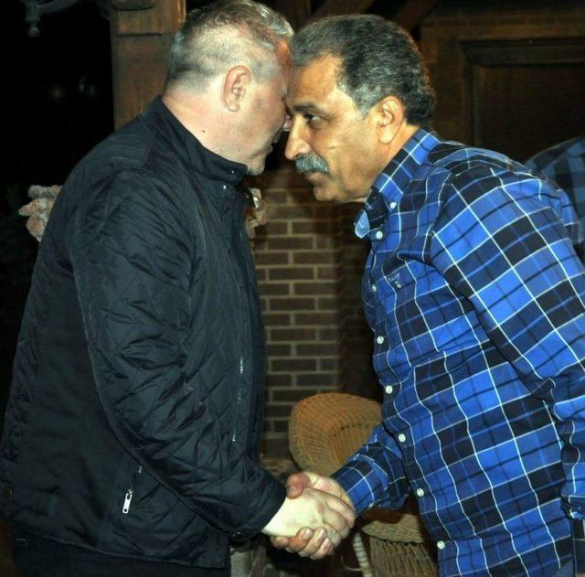 Kayserispor’un Yeni Teknik Direktörü Sumudica Tesislere Geldi 1