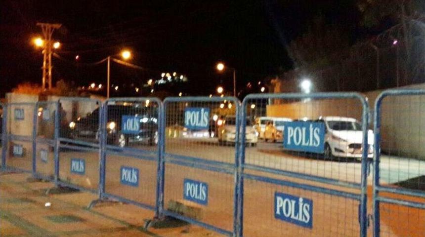 Emniyet Binasına Saldıran Ter&ouml;ristler Yakalandı