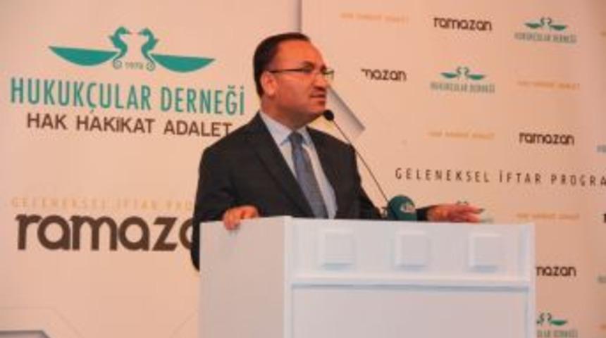 Bozdağ: “fetullah Gülen ‘her Şeyi Reddedin’ Talimatı Verdi”