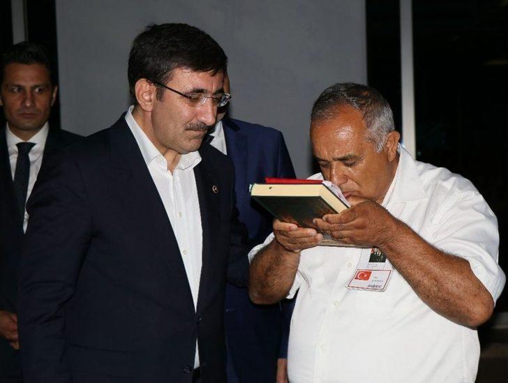 Ak Parti Genel Başkan Yardımcısı Yılmaz: “zor Dönemlere Akıl Gücüyle Karşı Durmalıyız” G4