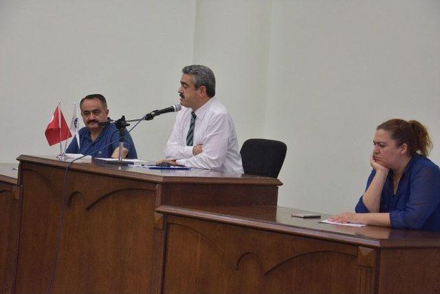 Nazilli Belediye Meclisi Haziran Ayı Olağan Toplantısı Yapıldı 1