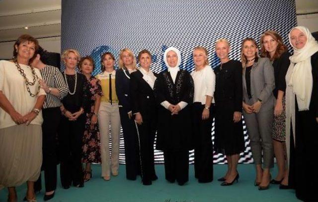 Emine Erdoğan: Batı Merkezli Ekonomik Ve Siyasi Hegemonya, Kadın Ve &Ccedil;ocuk Haklarını Bastırıyor 1