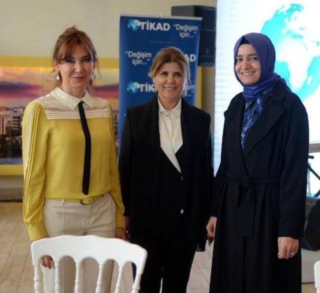 Emine Erdoğan: Batı Merkezli Ekonomik Ve Siyasi Hegemonya, Kadın Ve &Ccedil;ocuk Haklarını Bastırıyor 3