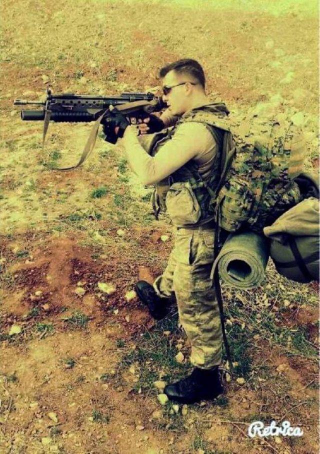 Ankara ya Şehit Ateşi D&uuml;şt&uuml; 1