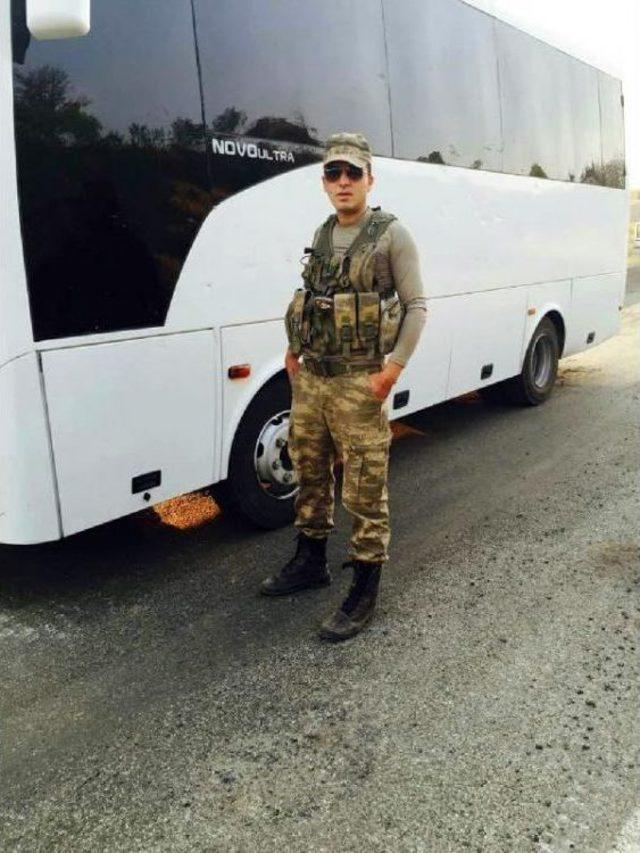 Ankara ya Şehit Ateşi D&uuml;şt&uuml; 3